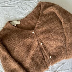 Sezane - Gaspard Cardigan, Excellent Condition